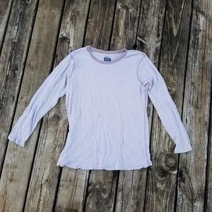 Women's Old Navy long sleeve maternity top